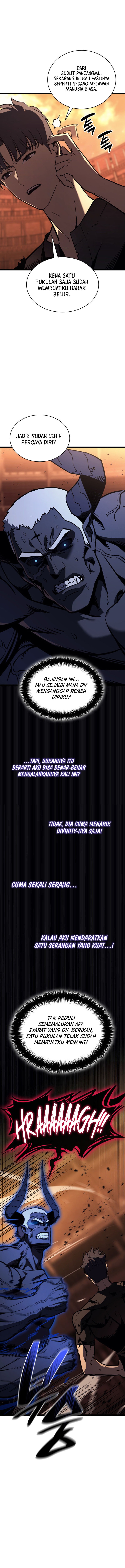 A Disaster-Class Hero Has Returned Chapter 139 halaman 10