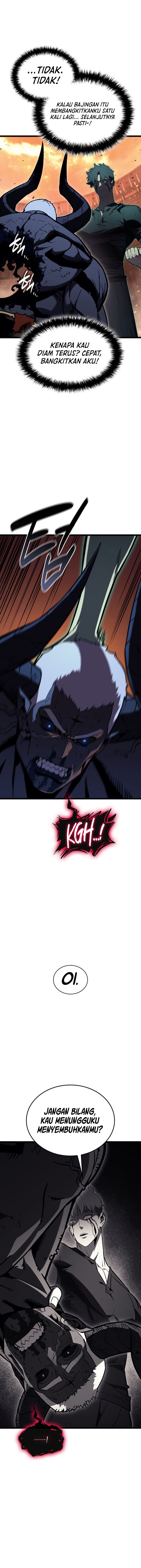 A Disaster-Class Hero Has Returned Chapter 139 halaman 8