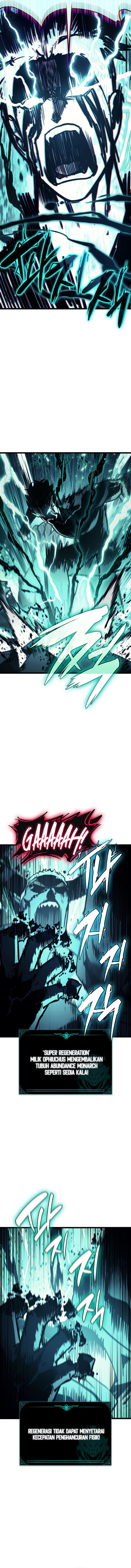 A Disaster-Class Hero Has Returned Chapter 139 halaman 17