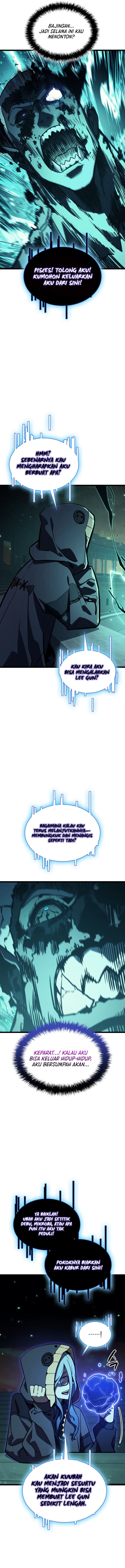 A Disaster-Class Hero Has Returned Chapter 139 halaman 19