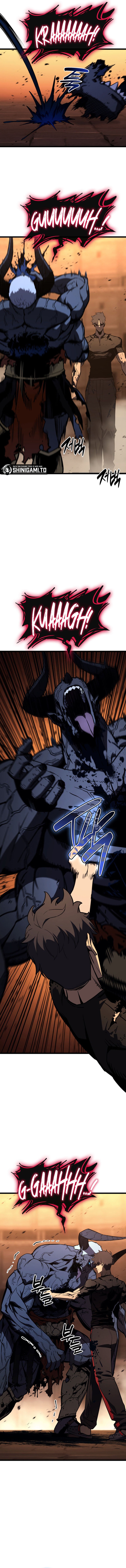 A Disaster-Class Hero Has Returned Chapter 139 halaman 12