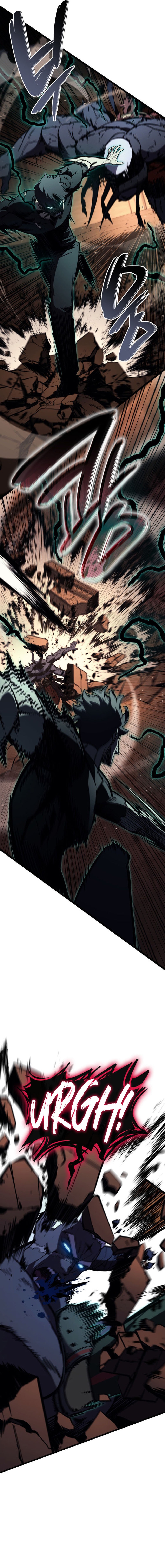 A Disaster-Class Hero Has Returned Chapter 139 halaman 4