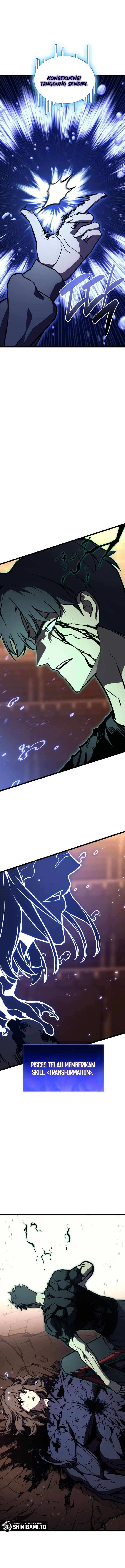 A Disaster-Class Hero Has Returned Chapter 139 halaman 20