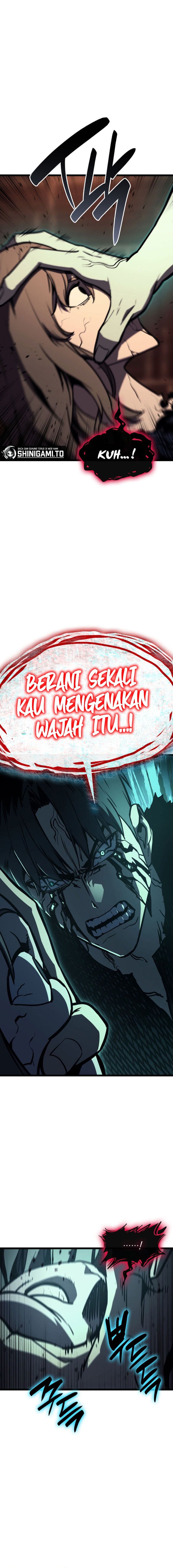 A Disaster-Class Hero Has Returned Chapter 139 halaman 21