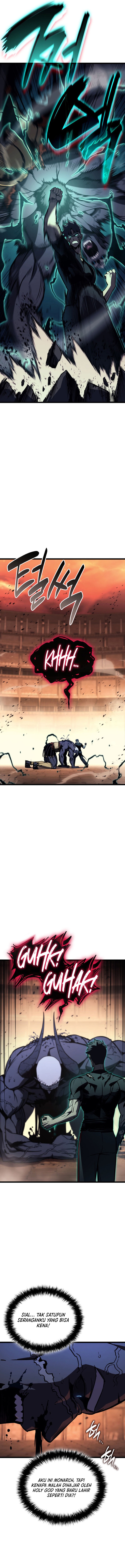 A Disaster-Class Hero Has Returned Chapter 139 halaman 7