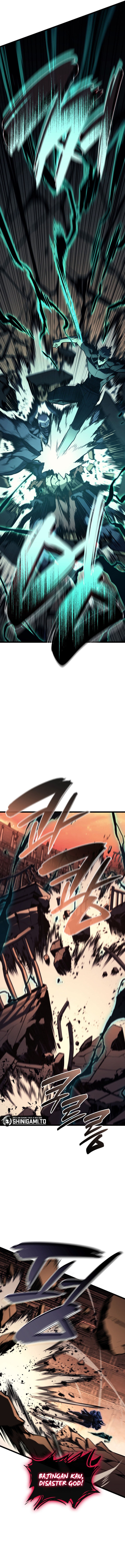 A Disaster-Class Hero Has Returned Chapter 139 halaman 5