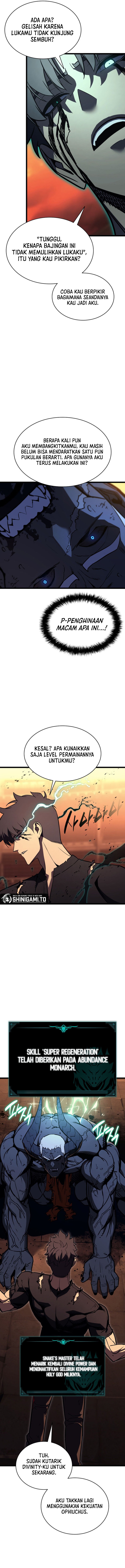 A Disaster-Class Hero Has Returned Chapter 139 halaman 9