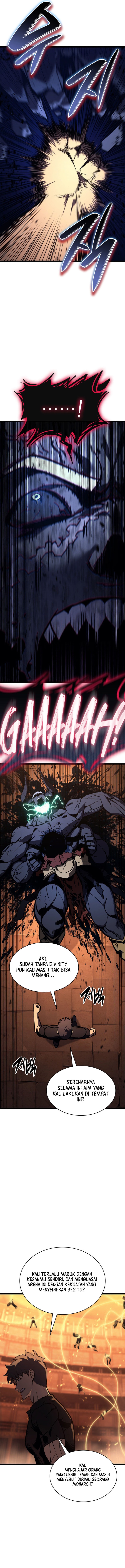 A Disaster-Class Hero Has Returned Chapter 139 halaman 13