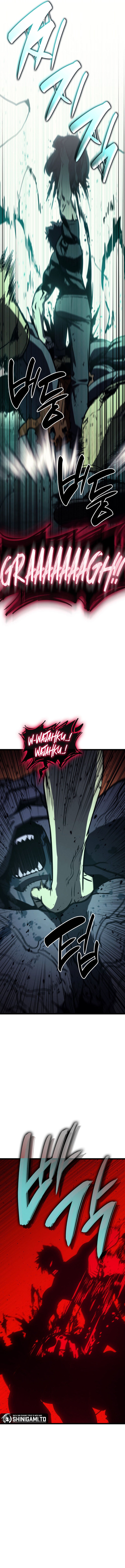 A Disaster-Class Hero Has Returned Chapter 139 halaman 22
