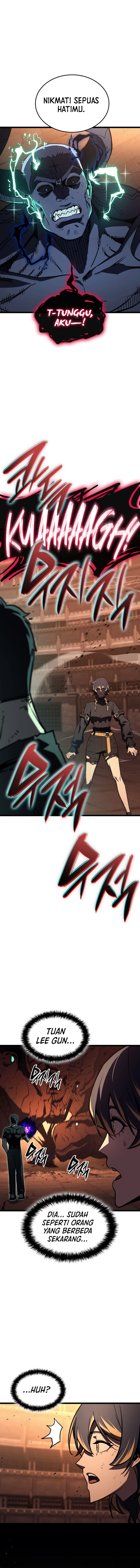 A Disaster-Class Hero Has Returned Chapter 139 halaman 24
