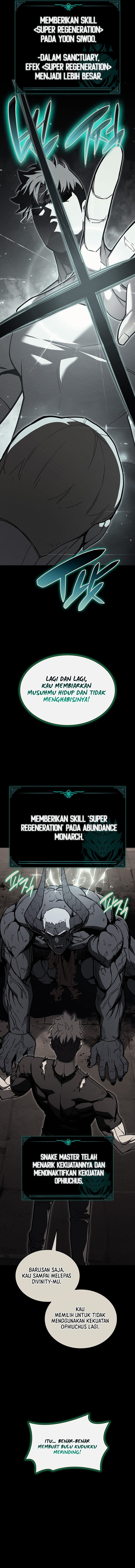 A Disaster-Class Hero Has Returned Chapter 140 halaman 8