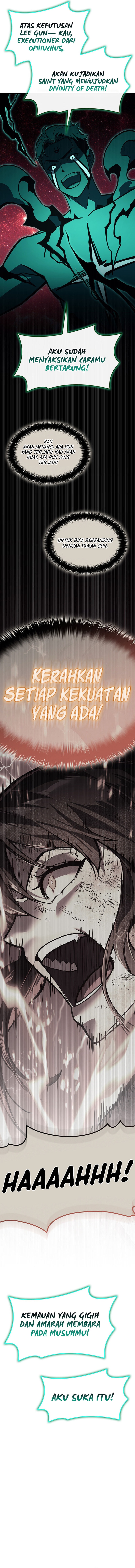 A Disaster-Class Hero Has Returned Chapter 140 halaman 14