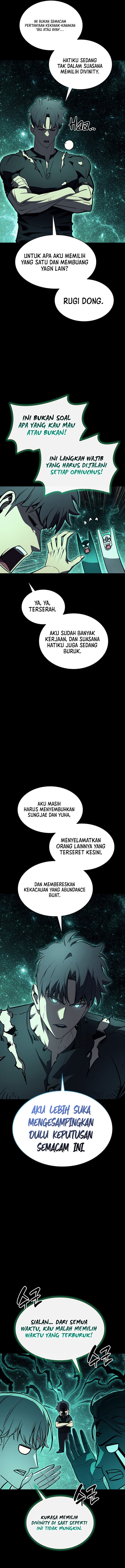 A Disaster-Class Hero Has Returned Chapter 140 halaman 10