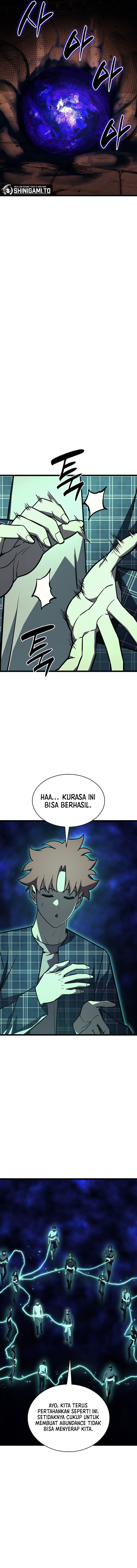 A Disaster-Class Hero Has Returned Chapter 140 halaman 19