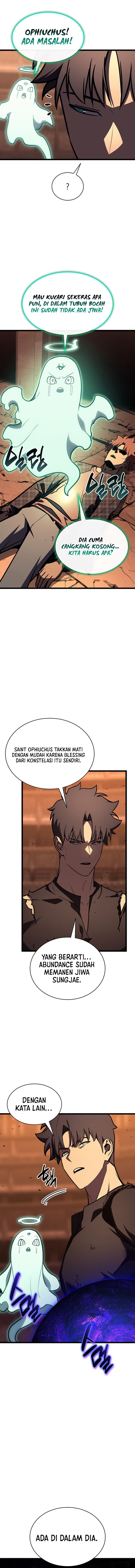 A Disaster-Class Hero Has Returned Chapter 140 halaman 18
