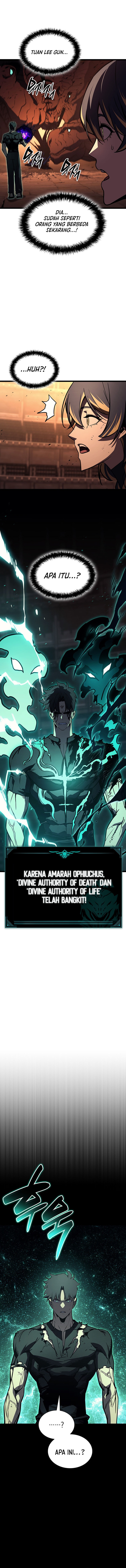 A Disaster-Class Hero Has Returned Chapter 140 halaman 2
