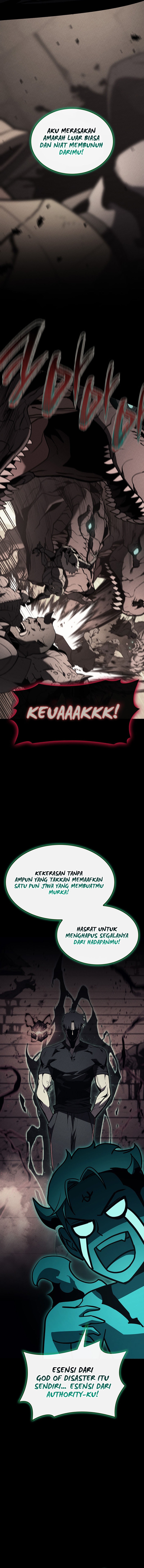 A Disaster-Class Hero Has Returned Chapter 140 halaman 6
