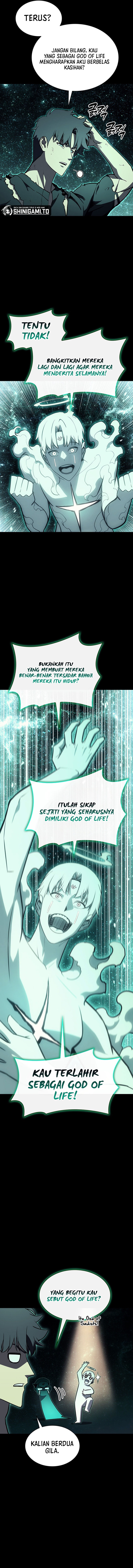A Disaster-Class Hero Has Returned Chapter 140 halaman 9