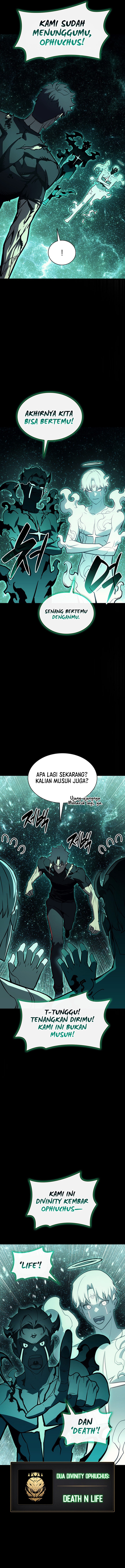 A Disaster-Class Hero Has Returned Chapter 140 halaman 3