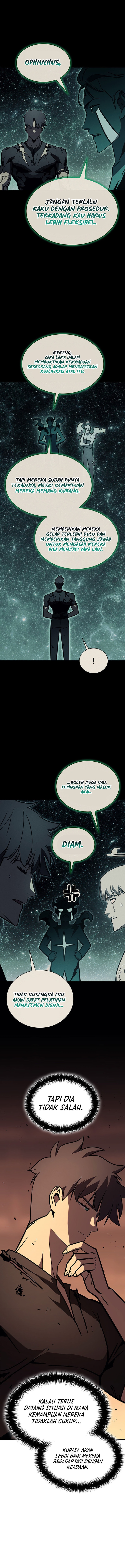 A Disaster-Class Hero Has Returned Chapter 140 halaman 17