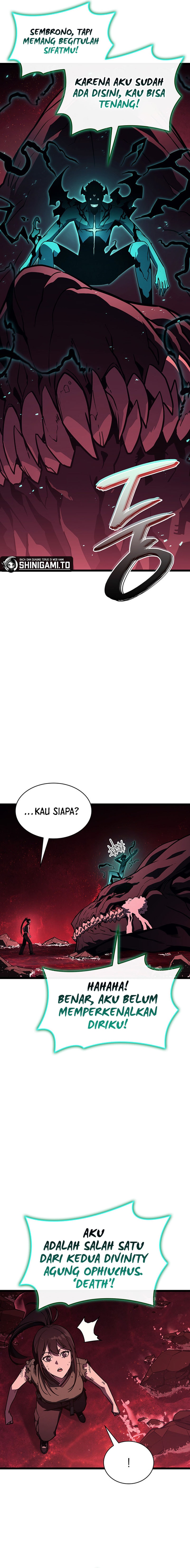 A Disaster-Class Hero Has Returned Chapter 140 halaman 13