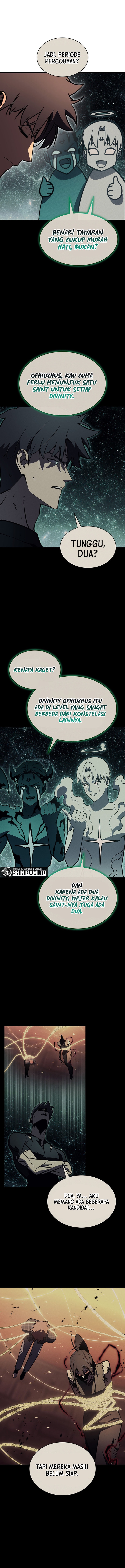 A Disaster-Class Hero Has Returned Chapter 140 halaman 16
