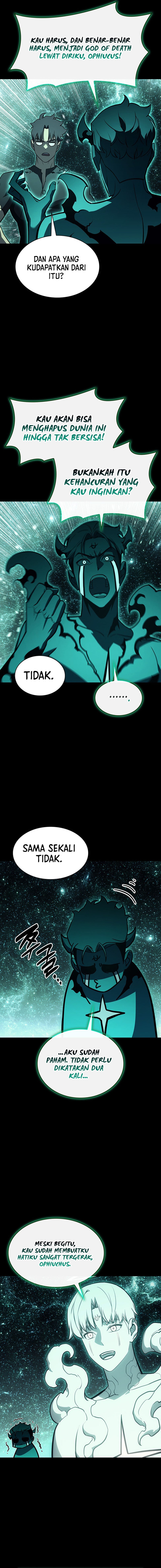 A Disaster-Class Hero Has Returned Chapter 140 halaman 7