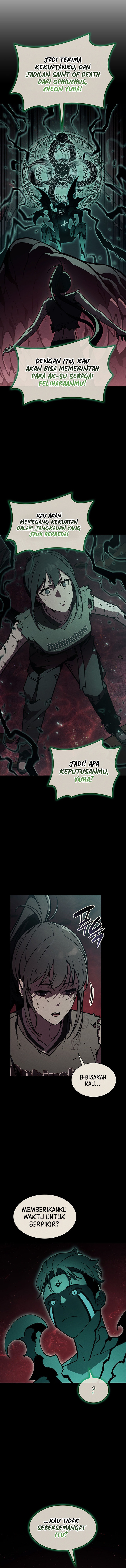 A Disaster-Class Hero Has Returned Chapter 141 halaman 9