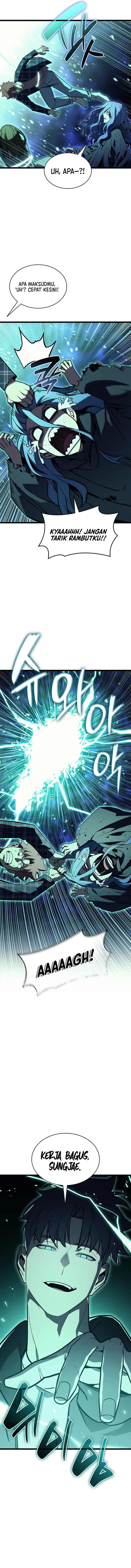 A Disaster-Class Hero Has Returned Chapter 141 halaman 3