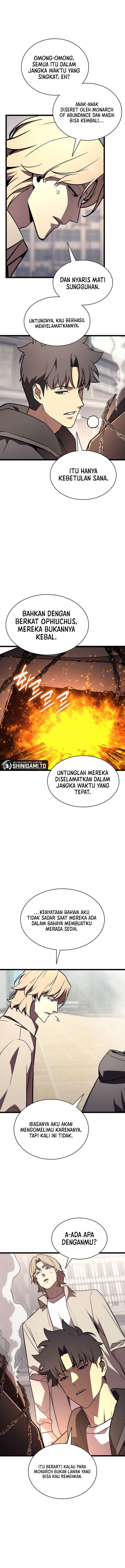 A Disaster-Class Hero Has Returned Chapter 141 halaman 7