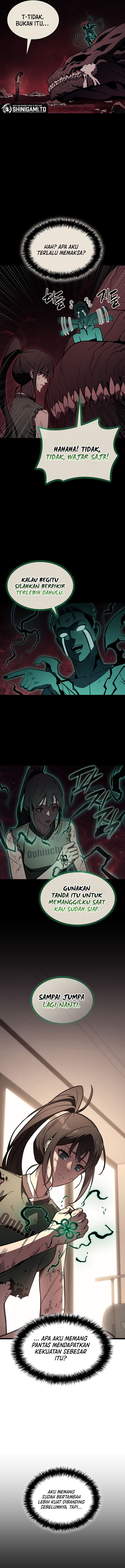 A Disaster-Class Hero Has Returned Chapter 141 halaman 10