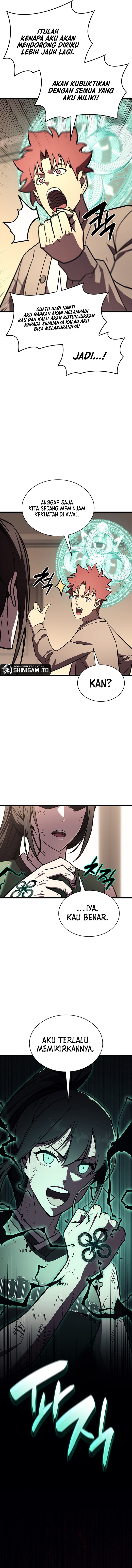 A Disaster-Class Hero Has Returned Chapter 141 halaman 14