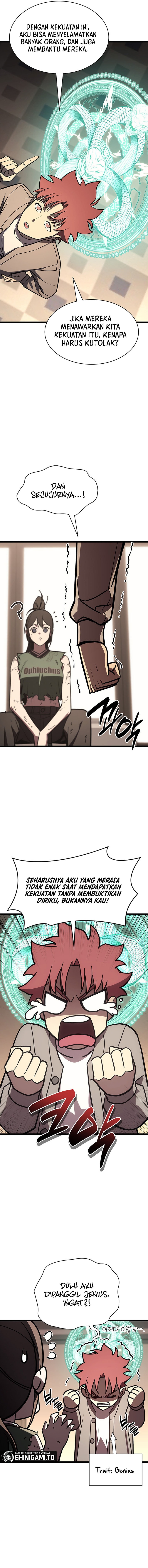 A Disaster-Class Hero Has Returned Chapter 141 halaman 13