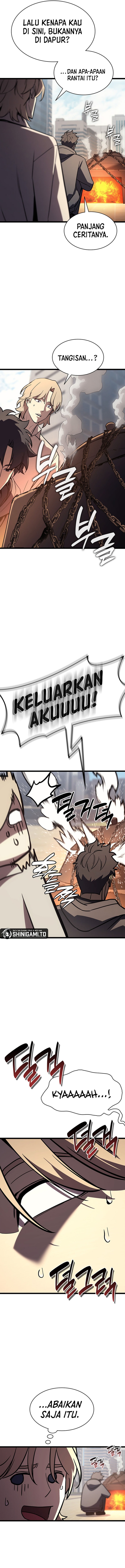 A Disaster-Class Hero Has Returned Chapter 141 halaman 6
