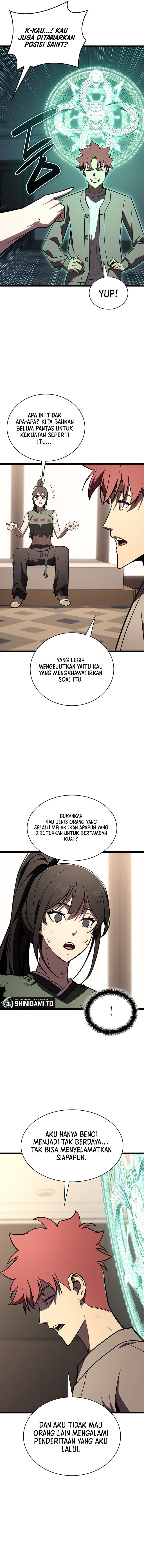 A Disaster-Class Hero Has Returned Chapter 141 halaman 12