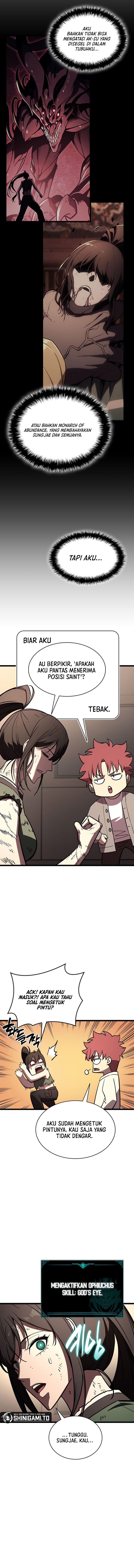 A Disaster-Class Hero Has Returned Chapter 141 halaman 11