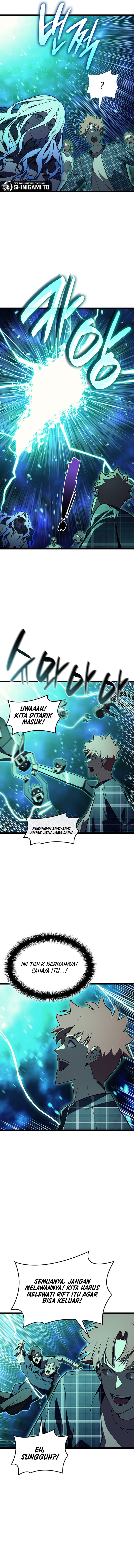 A Disaster-Class Hero Has Returned Chapter 141 halaman 2