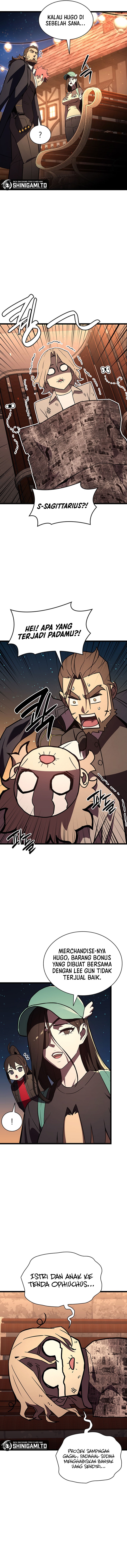 A Disaster-Class Hero Has Returned Chapter 144 halaman 9