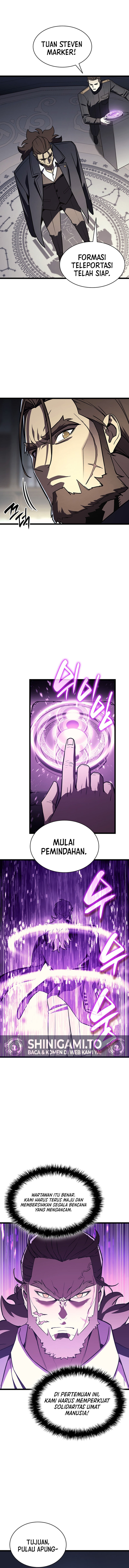 A Disaster-Class Hero Has Returned Chapter 144 halaman 3