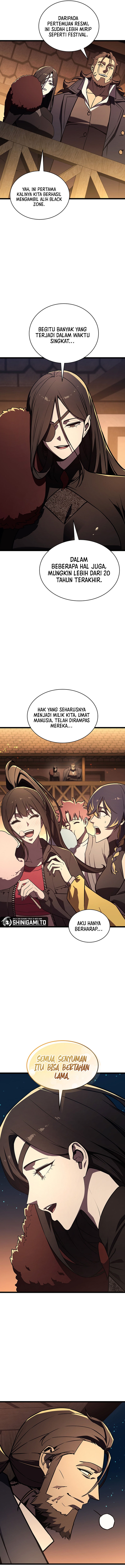 A Disaster-Class Hero Has Returned Chapter 144 halaman 11