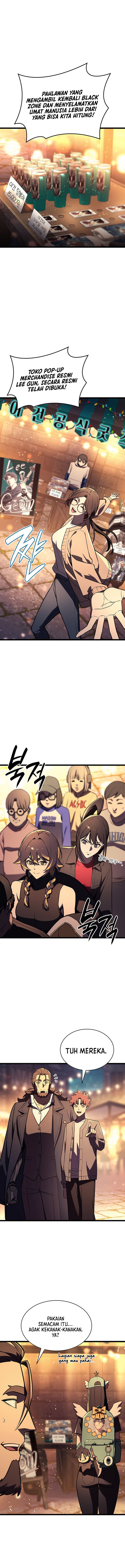 A Disaster-Class Hero Has Returned Chapter 144 halaman 7