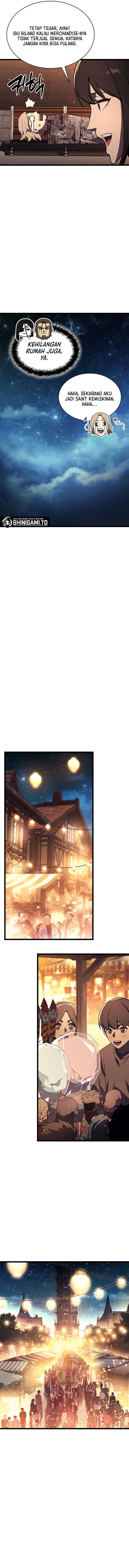 A Disaster-Class Hero Has Returned Chapter 144 halaman 10