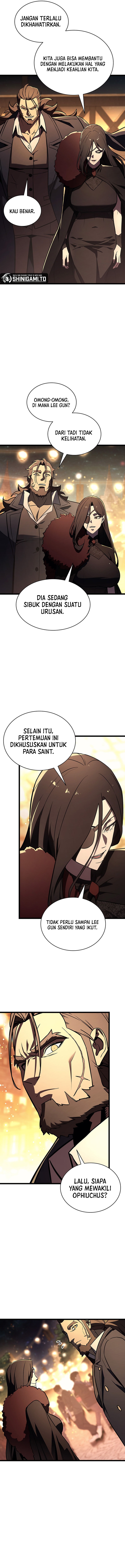 A Disaster-Class Hero Has Returned Chapter 144 halaman 13