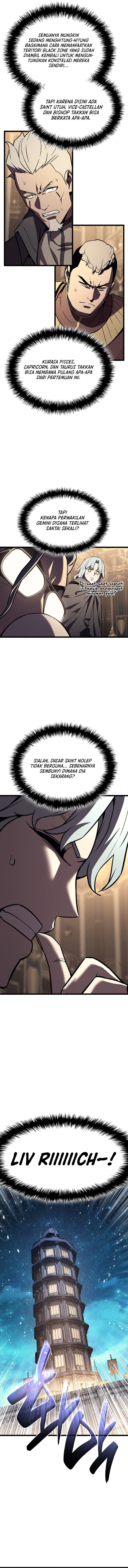 A Disaster-Class Hero Has Returned Chapter 145 halaman 14