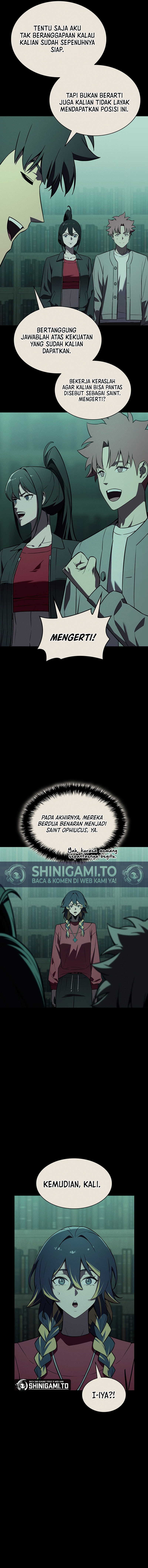 A Disaster-Class Hero Has Returned Chapter 145 halaman 9