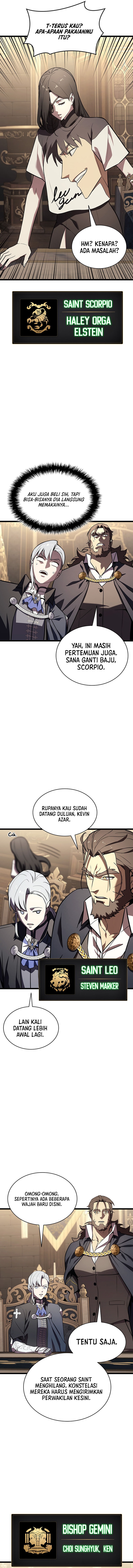 A Disaster-Class Hero Has Returned Chapter 145 halaman 3