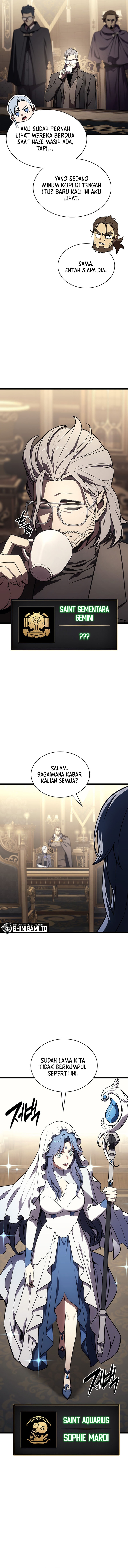 A Disaster-Class Hero Has Returned Chapter 145 halaman 4