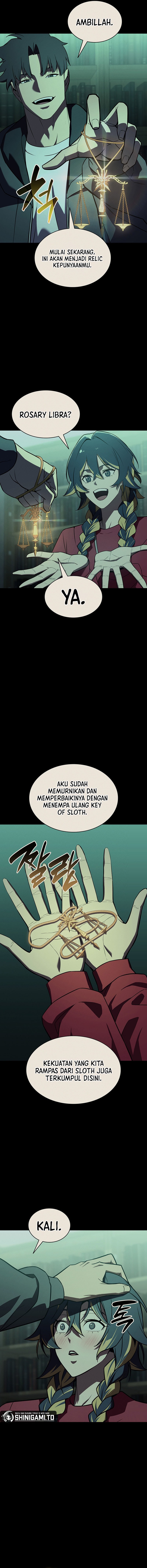 A Disaster-Class Hero Has Returned Chapter 145 halaman 10