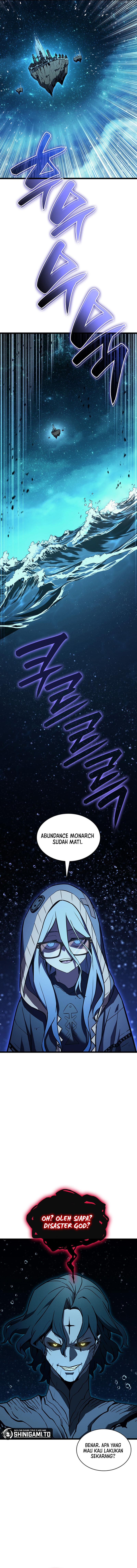A Disaster-Class Hero Has Returned Chapter 145 halaman 15