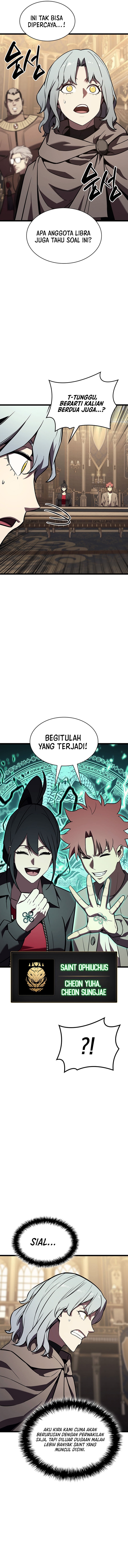 A Disaster-Class Hero Has Returned Chapter 145 halaman 13